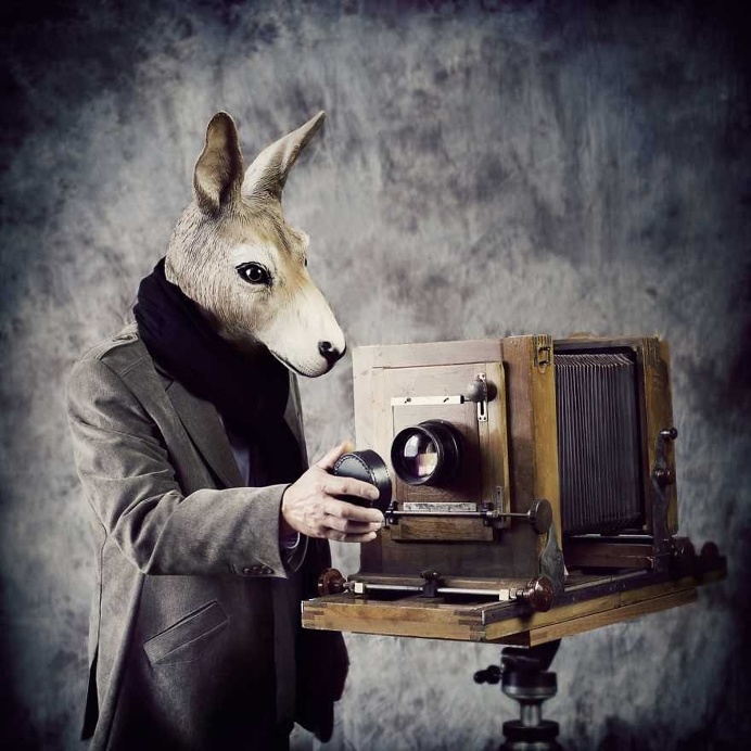 My Heart is an Animal: Surreal Photography by Katarzyna and Marcin Owczarek