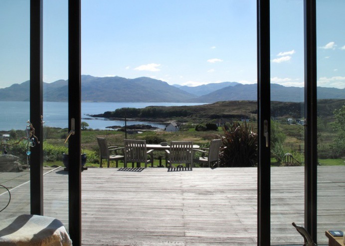 Scottish Loch Views - Eravue, Isle Ornsay, Sleat, Isle of Skye