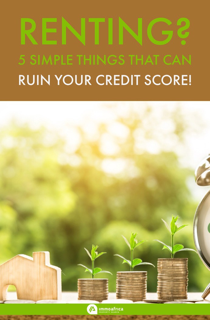 Simple Things That Can Ruin Your Credit Score
