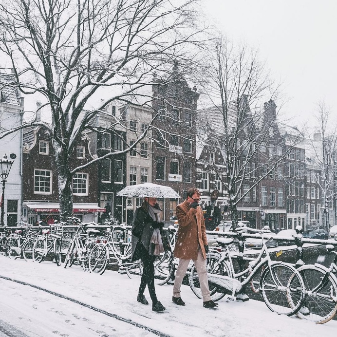 Beautiful Street Portrait Photography by Dennis Heeringa