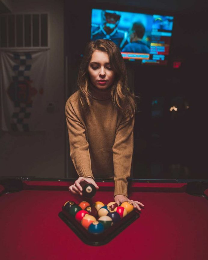 Marvelous Female Portrait Photography by Bobby Kenney