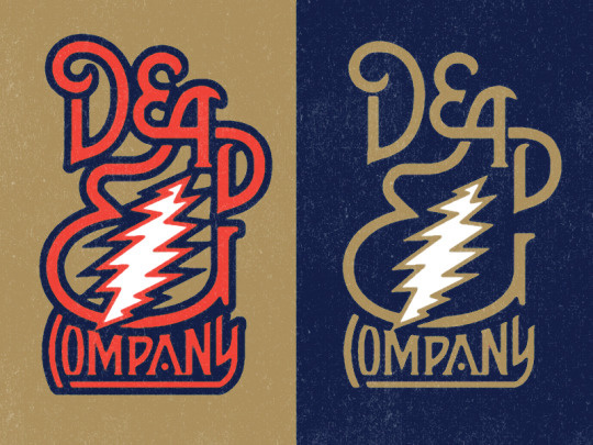 Dead Company #mark #logo