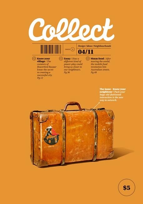 Collect Magazine (Adelaide, Australia)