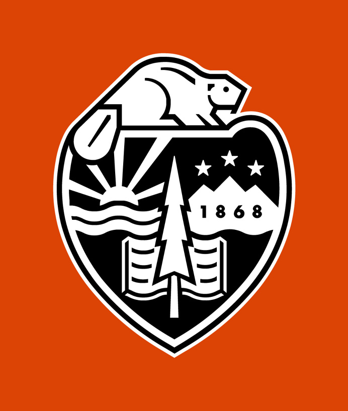 New Logo and Identity for Oregon State University by Pentagram