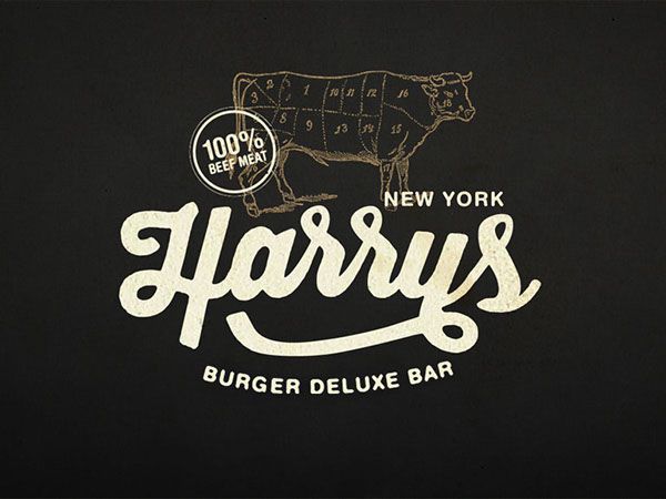 Harrys New York, work in progress.. on Behance alexramonmas Studio