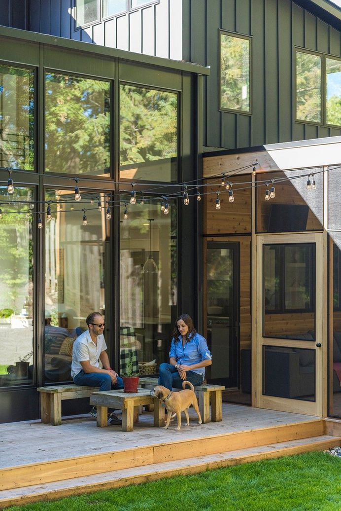 Abramson Residence in Minneapolis, Strand Design 14