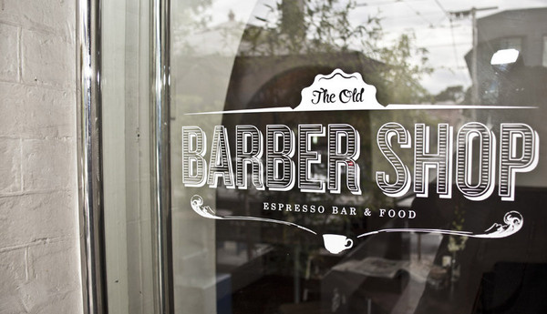 The Old Barber Shop #barber