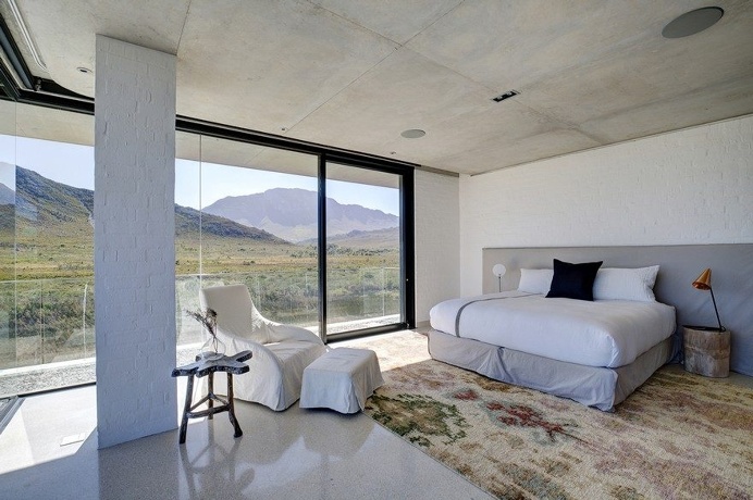 Restio River Weekend Getaway Conceived for Comfort and Relaxation 9