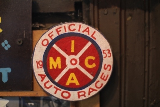 Badge Hunting: A Day at the MN State Fair | Allan Peters' Blog #motorcycle #race