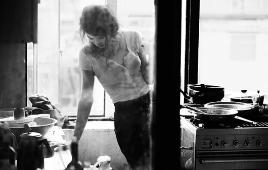 JJJJound #cooking #woman #girl