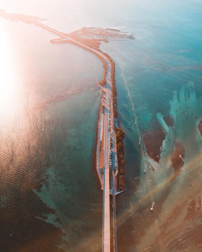 South Florida From Above: Drone Photography by Carlos Mitchell