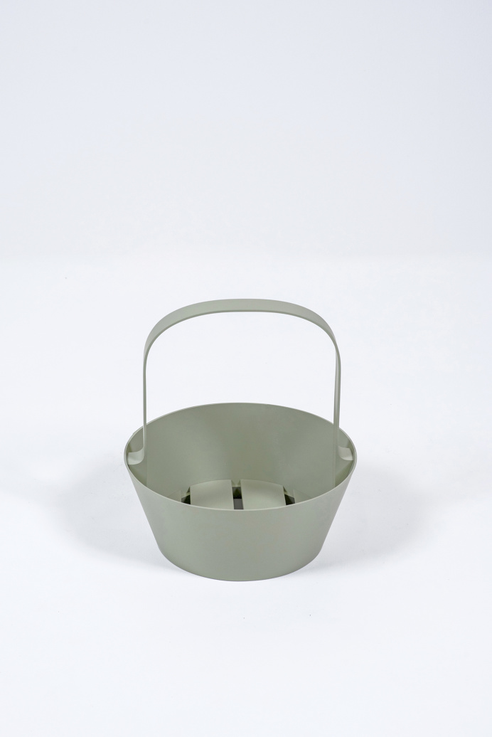Hancock Baskets by Studio Tolvanen