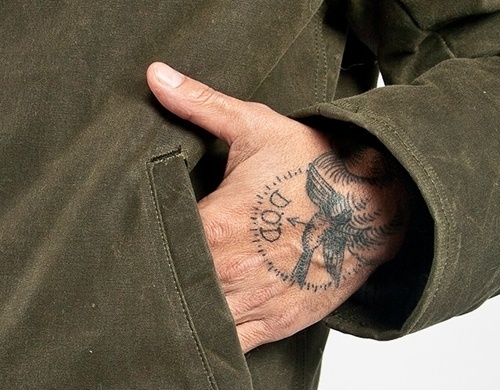 Convoy #tatoo #design #ink