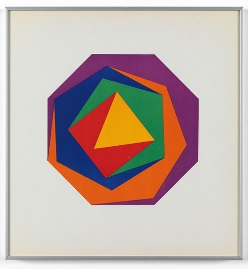 Max Bill #max #bill #quinze #shapes #graphic #spectrum