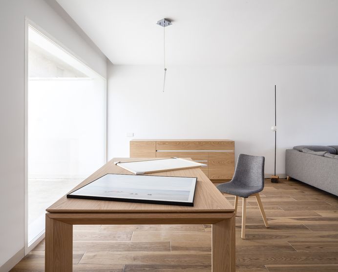 OS House by Carlos Segarra Arquitectos