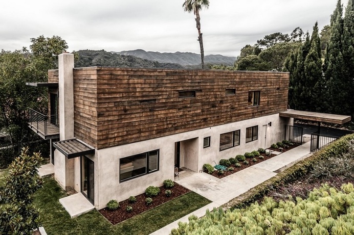 Bayliss House by Ryder Architecture & Design / Los Angeles
