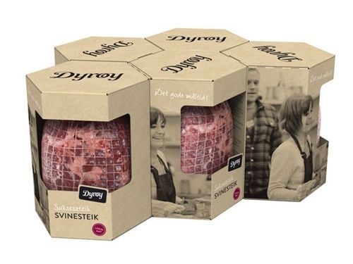 Packaging example #113: Food Packaging Design Inspiration #packaging