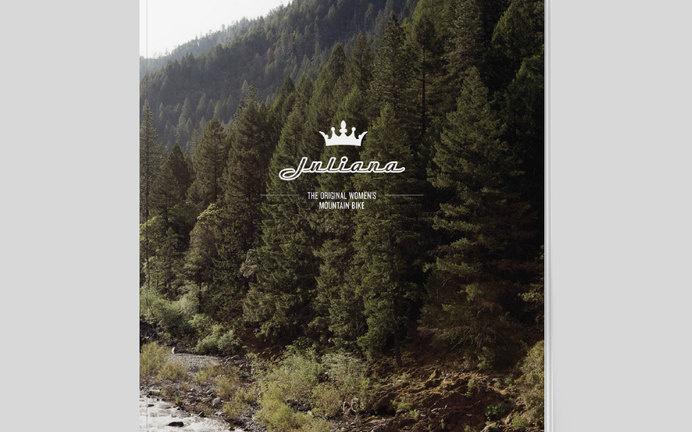 Juliana Bicycles #bicycle #type #branding #catalog