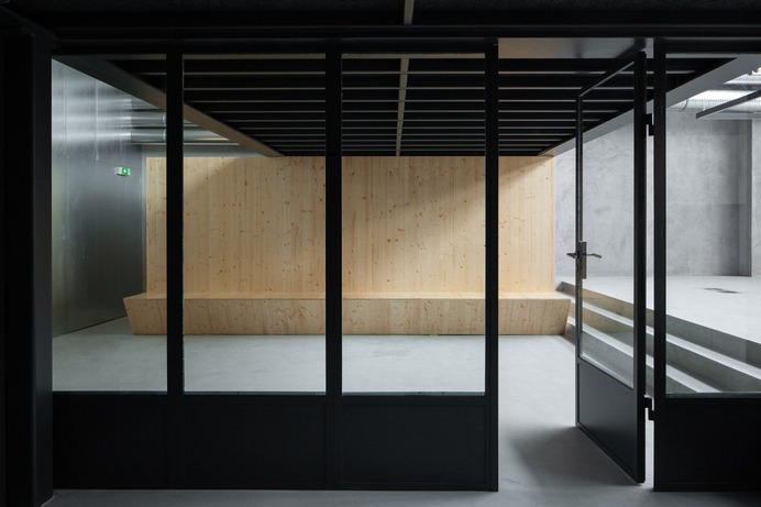 Moxy Headquarters by Pablo Pita