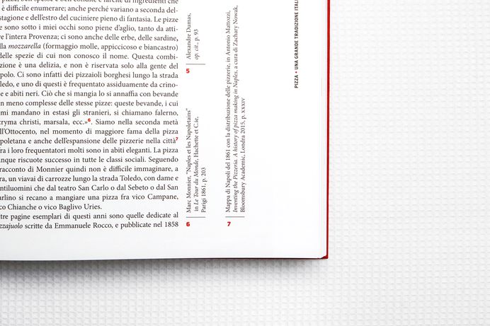 Pizza. Una grande tradizione italiana. on Behance