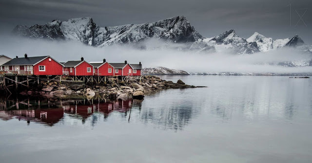 Beautiful Landscape Photography by Lior Yaakobi