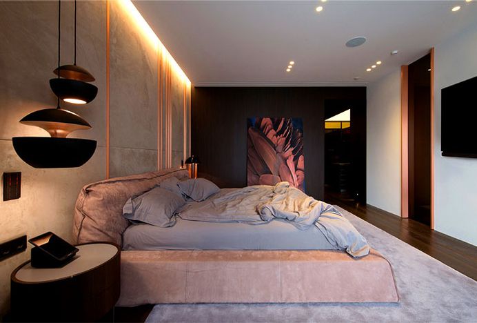 80 Men's Bedroom Ideas – A List of the Best Masculine Bedrooms - InteriorZine