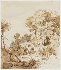 SCHUSTER, RUDOLF HEINRICH 1848 Markneukirchen i. V. - 1902 ibid.