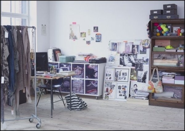 Im Atelier von Becksöndergaard « STYLE.DE #office #workspace