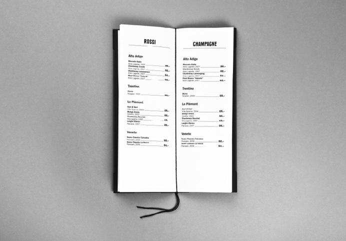 Gabbani : DEMIAN CONRAD DESIGN #italian