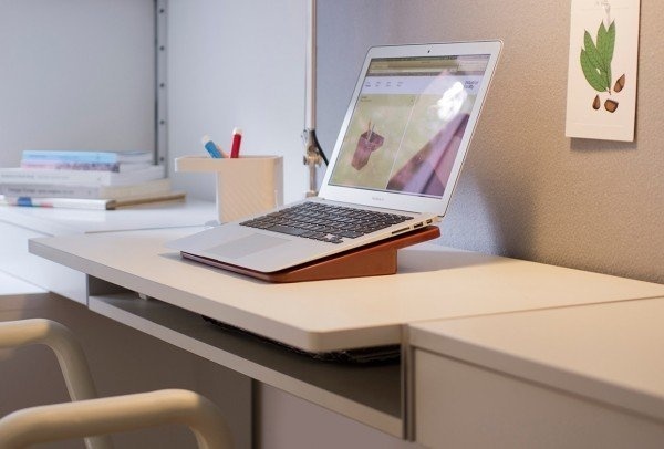 Media Laptop Stand #tech #flow #gadget #gift #ideas #cool
