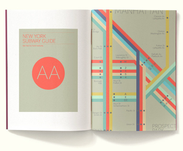 We Love Rounded by Atipo #editorial #book #typography