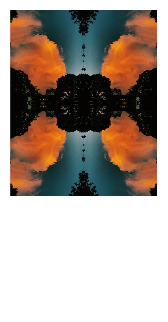 #sky #collage PHOTOGRAPHIE © [ catrin mackowski ]
