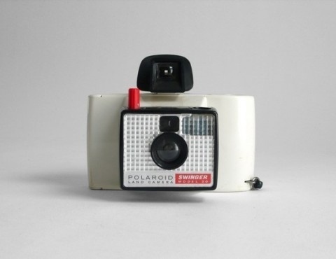 swissmiss #camera #vintage #polaroid