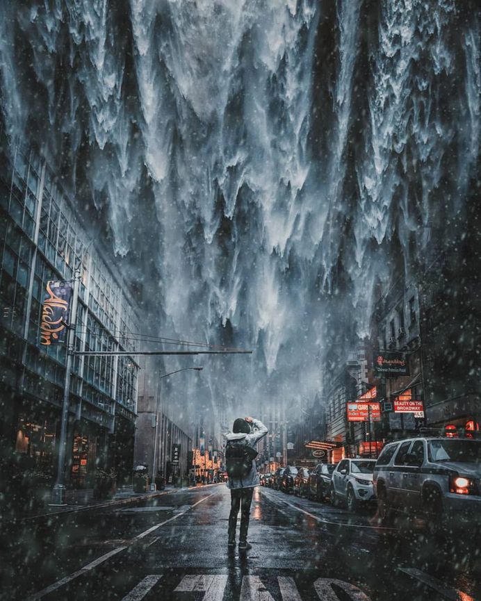 Surreal and Dreamlike Manipulations by Herri Susanto