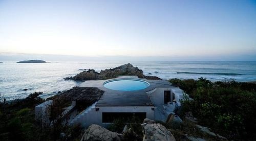 CJWHO ™ (Observatory House Architectural photographer...) #amazing #house #mexico #design #landscape #observatory #photography #architecture