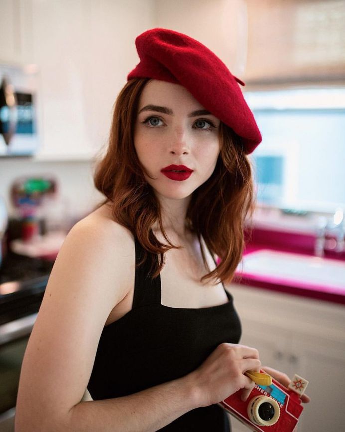 Marvelous Female Portrait Photography by Jordyn Moore