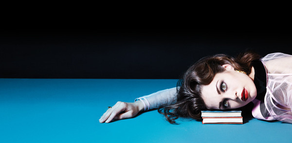 Marc Pritchard - The Quarterly #print #publication #photography #blue #overdose