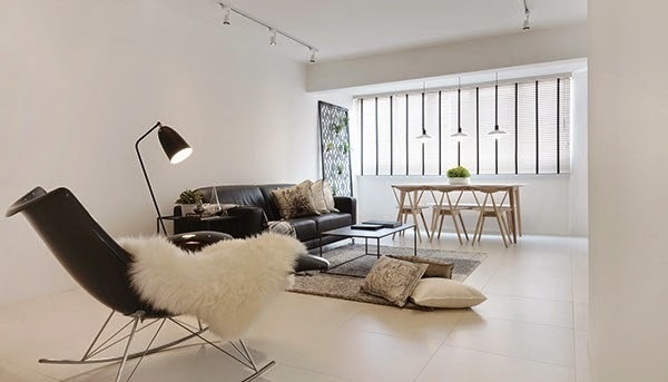 D Maisonette by 0932 Design Consultants #design #interiors