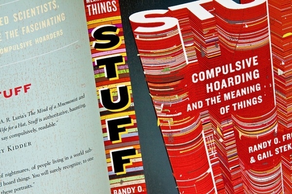 Stuff - Faceout Books #print #book