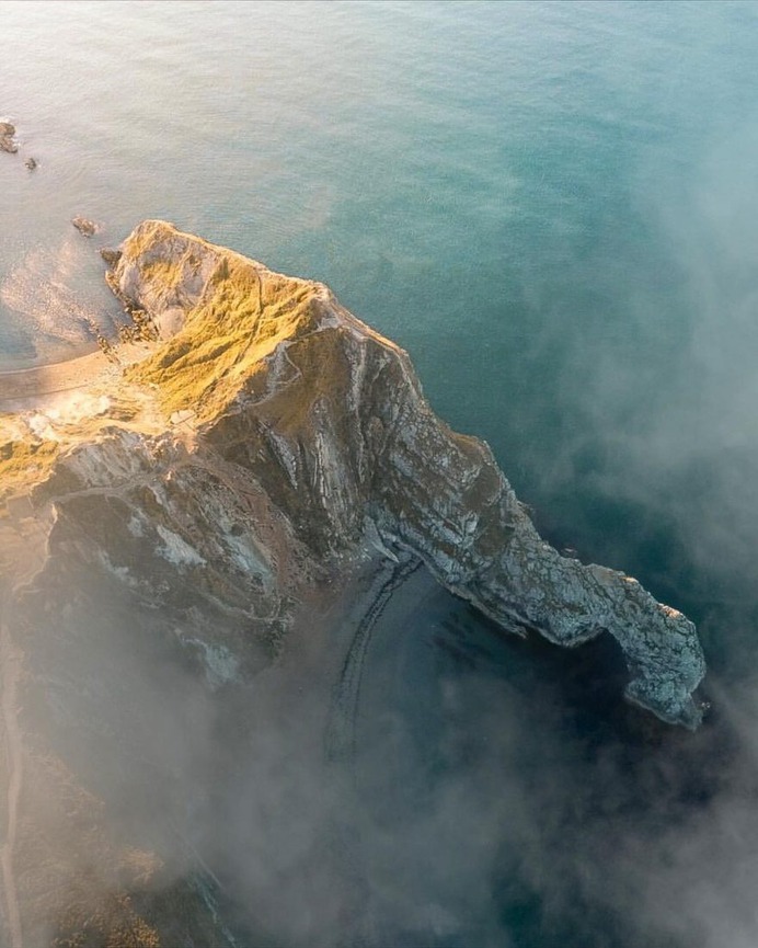 Striking Travel and Drone Photography by Hugo Healy