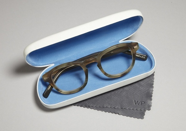 Warby Parker Packaging, designed by High Tide NYC #creative #packaging #design #warby #parker #nyc #tide #high #package