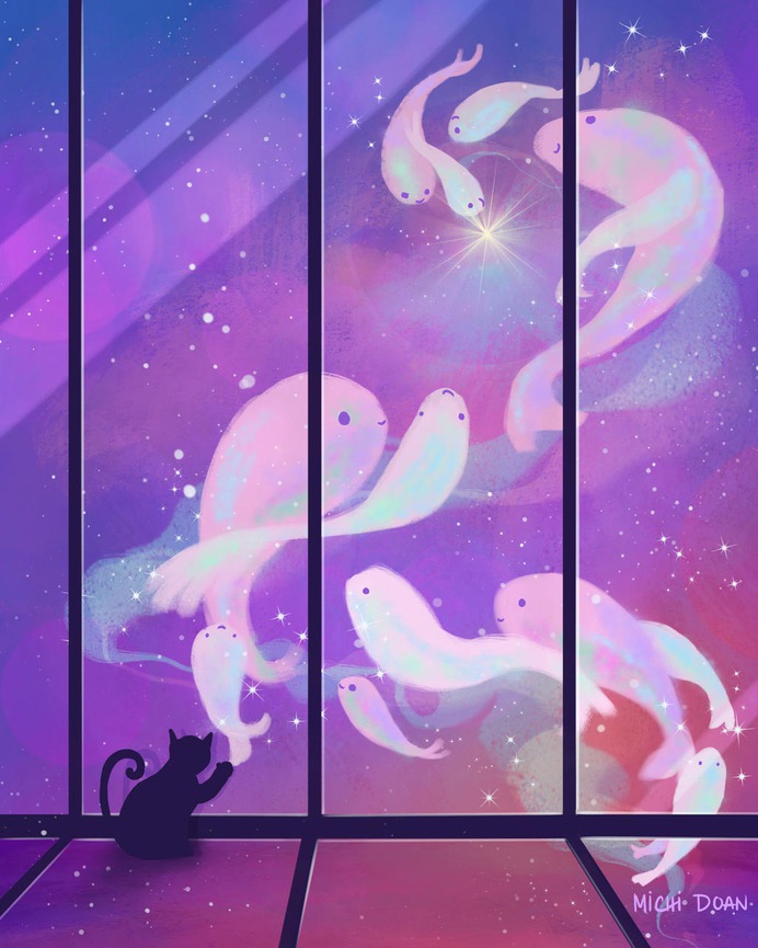 Through The Glass by yashima
