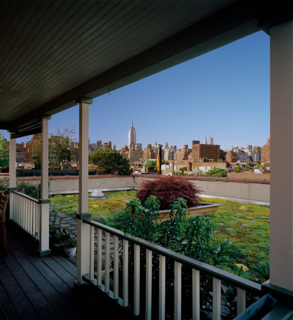 Green Roofs by Diane Cook and Len Jenshel #inspration #photography #art