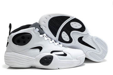 Men Nike Air Flight One NRg Black and White #shoes