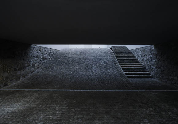 Image Spark Image tagged "architecture", "spaces", "cave" dmciv #stairs #architecture #stone