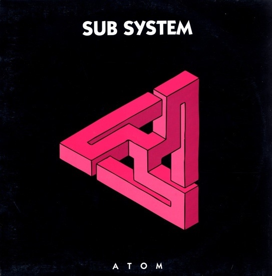 album cover, impossible