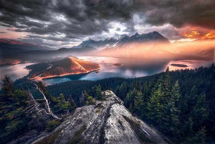 Breathtaking Natural and Travel Landscapes by Stefan Hofer