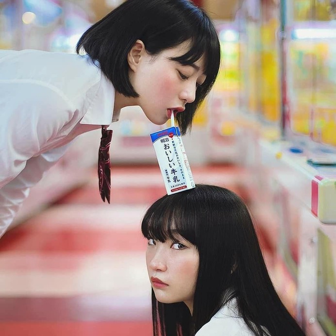 📸Photographer: Xenia Lau @xenia.lau 🎀Models: Oto Takeuchi @takeuchioto Ibuku Natsumi @natsumi_ibuki 📌Follow: @portraitistnet 🔖Tag: #portraitistnet (at Tokyo, Japan) https://www.instagram.com/p/BymSNFcJ3pX/?igshid=l90ftu0671h6