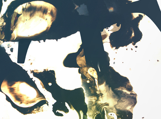 Recycled Type | poster (detail) #recycle