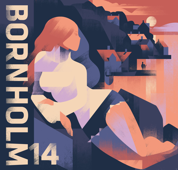 Bornholm 2014
